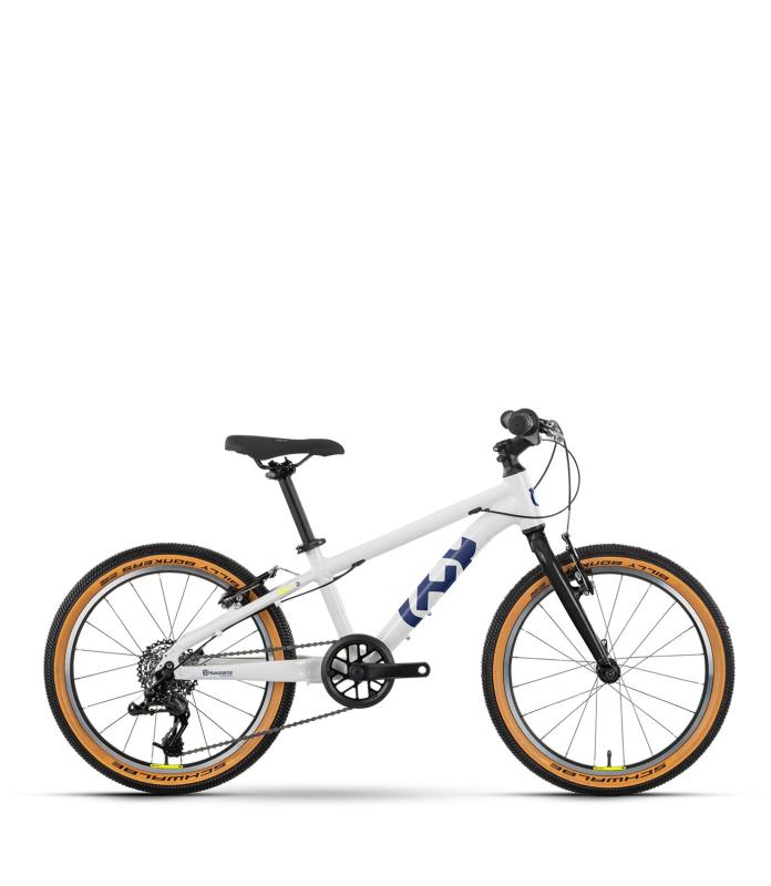 Husqvarna Young Bike YB4 white 2024 - 20