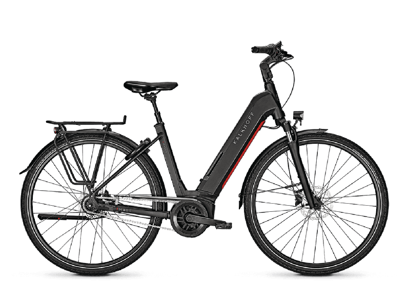 Kalkhoff IMAGE 5.B SEASON magicblack matt 2021 - 28