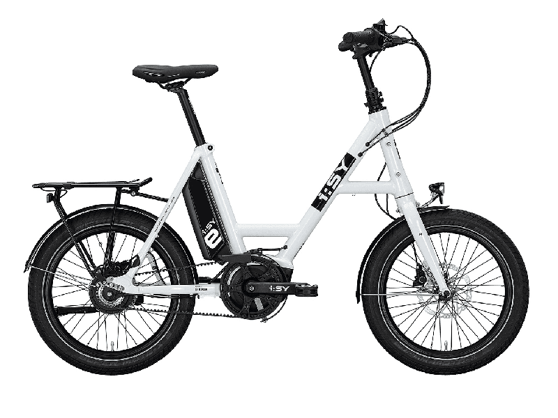 i:SY DrivE N3.8 ZR crystalwhite 2020 - 500Wh 20