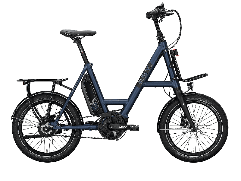 i:SY DrivE XXL N3.8 ZR beryllblau matt 2020 - 500Wh 20