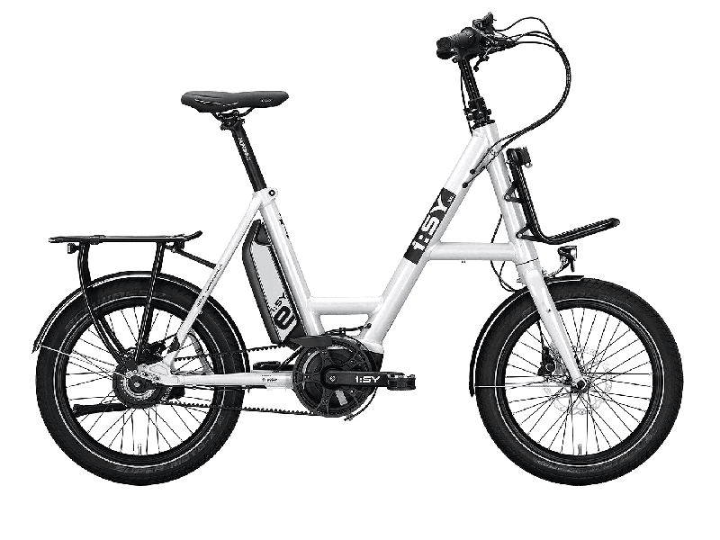 i:SY DrivE XXL N3.8 ZR crystalwhite 2020 - 500Wh 20