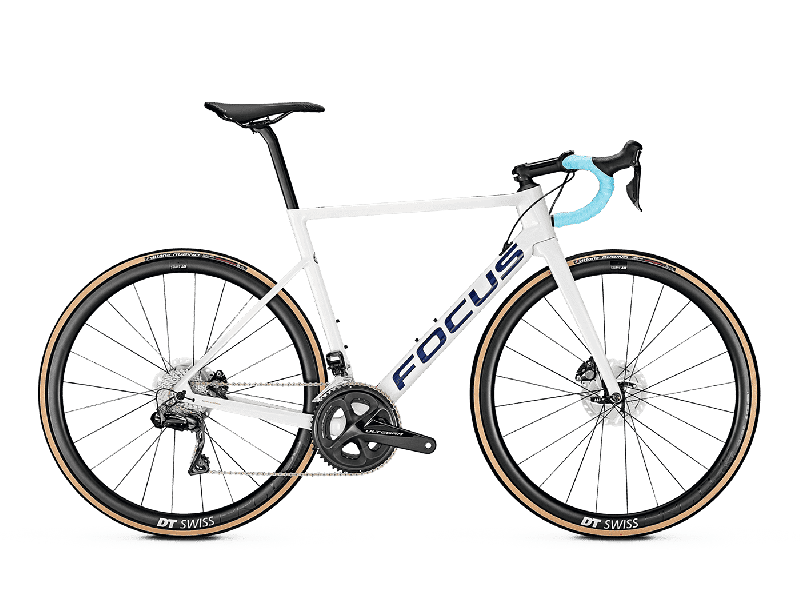 Focus IZALCO MAX DISC 8.9 White 2020 - Diamant 28 -  