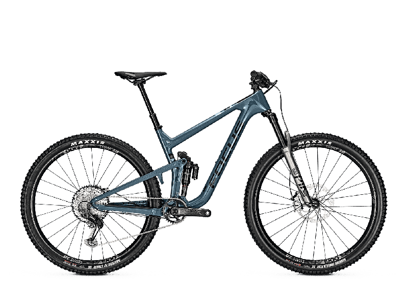 Focus JAM 8.9 Nine Heritage Blue 2021 - 29