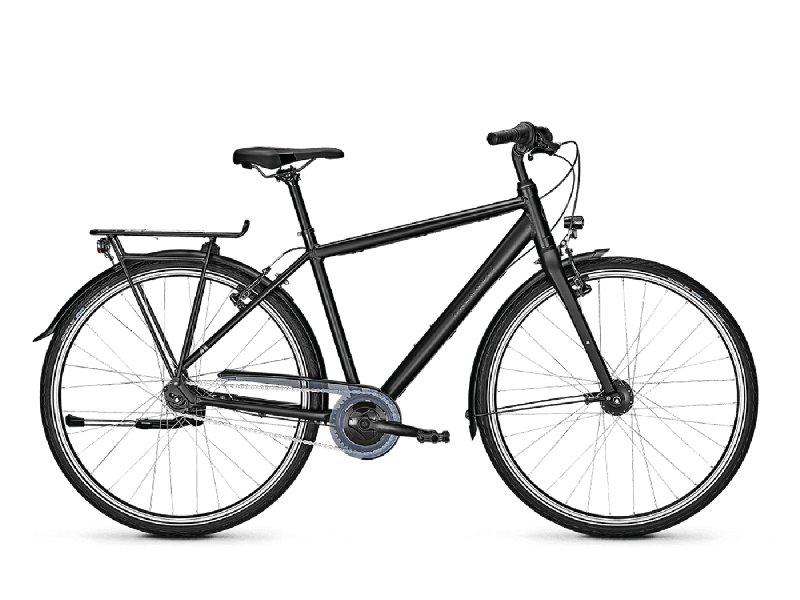Kalkhoff AGATTU LITE 7 magicblack matt 2021 - 28