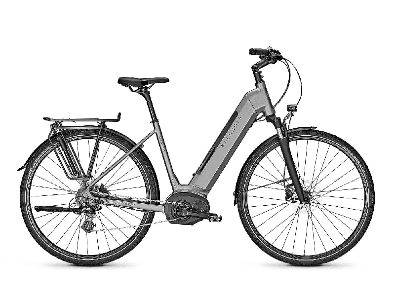 Kalkhoff ENDEAVOUR 3.B MOVE torontogrey matt 2019 - 28 Wave 482 Wh -  