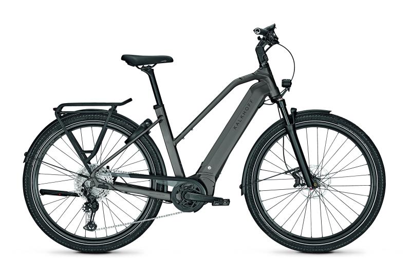 Kalkhoff ENDEAVOUR 5.B ADVANCE+ jetgrey matt 2023 - 29