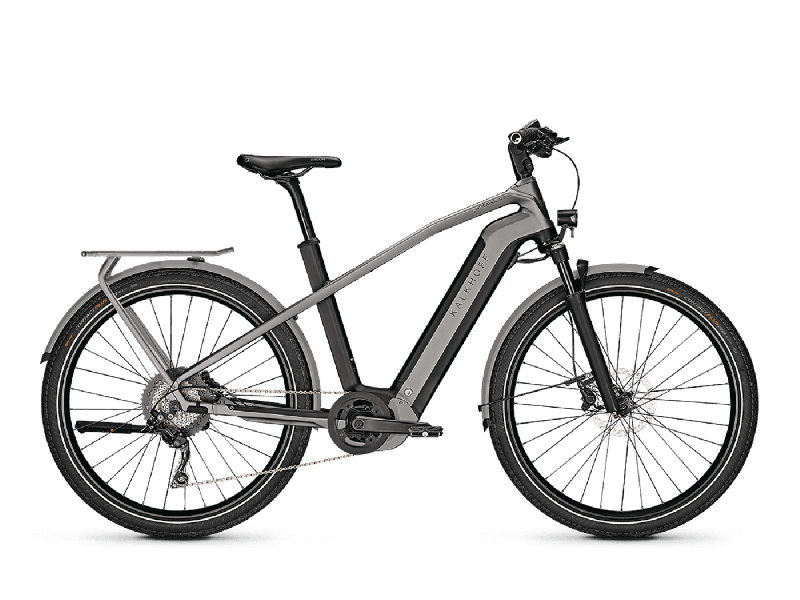 Kalkhoff ENDEAVOUR 7.B MOVE magicblack/jetgrey matt 2021 - 27