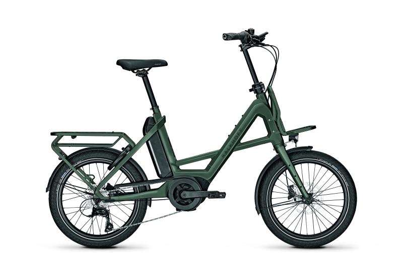 Kalkhoff ENDEAVOUR C.B MOVE+ techgreen glossy 2023 - 20