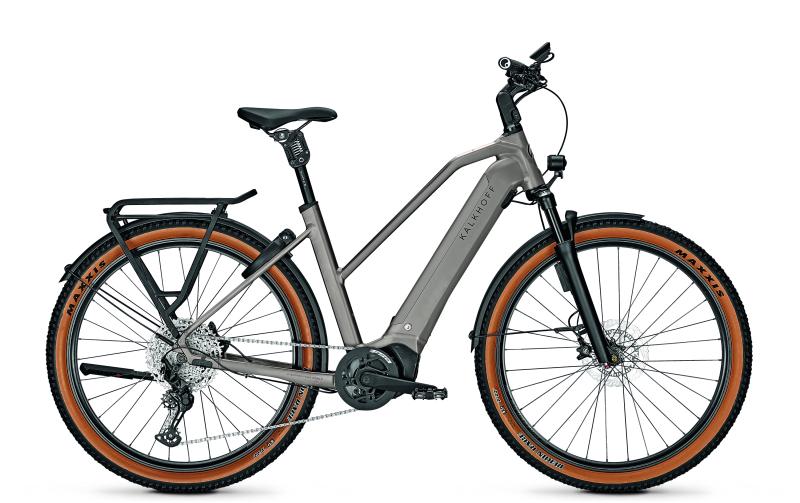 Kalkhoff ENTICE 5.B ADVANCE+ ABS moonstonegrey matt 2023 - 29