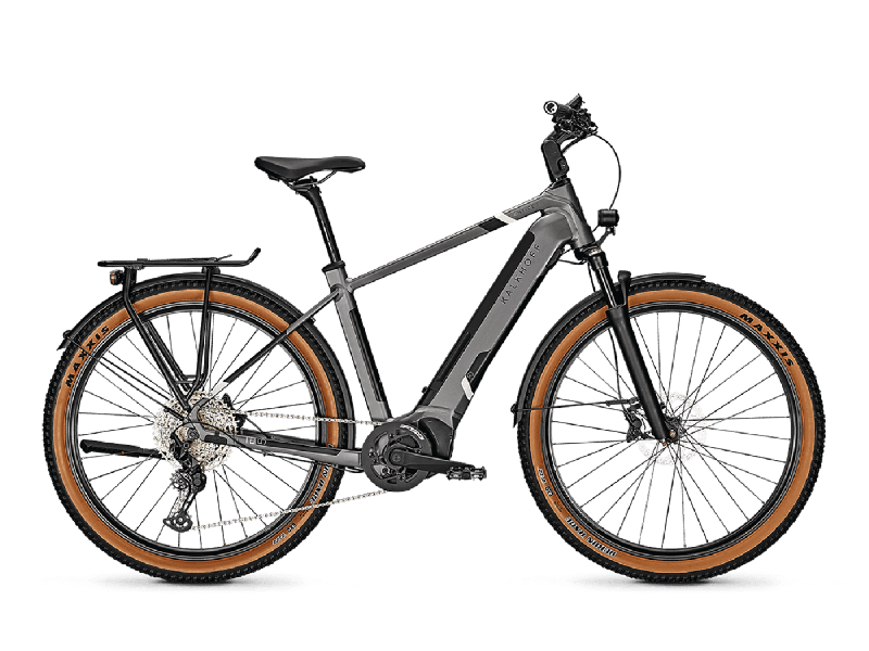 Kalkhoff ENTICE 5.B ADVANCE+ jetgrey matt 2021 - 29