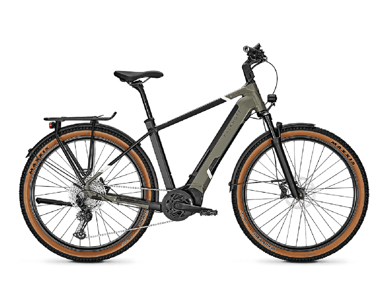Kalkhoff ENTICE 5.B ADVANCE+ urbangreen/magicblack matt 2021 - 29