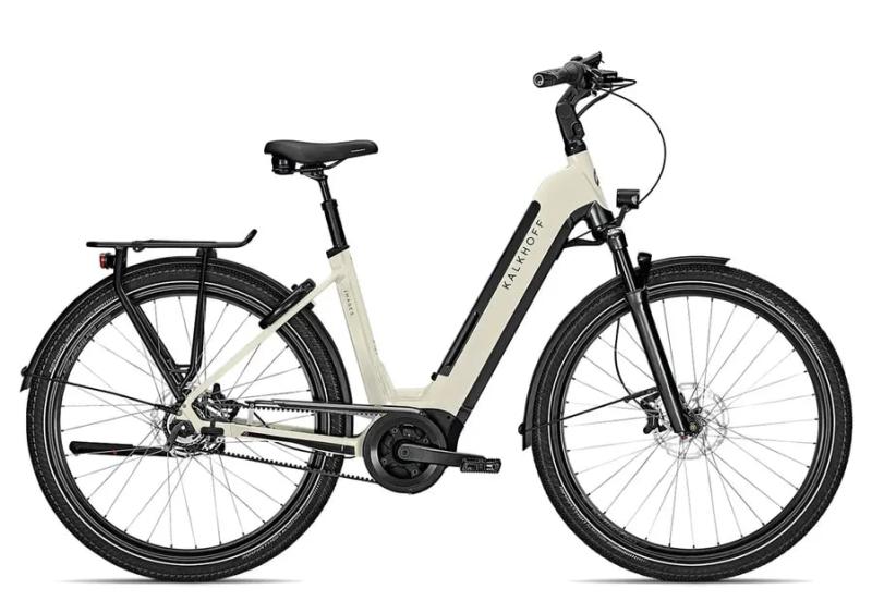 Kalkhoff Image 5.B Advance+ starwhite/magicblack glossy 2022 - Unisex-29