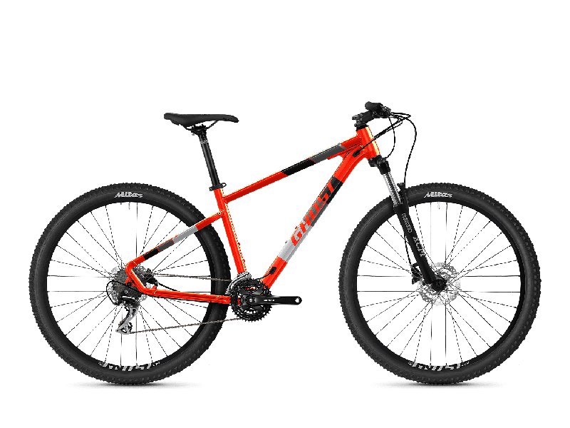 GHOST Kato Essential 29 AL U lava/black 2021 - 29