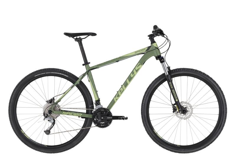 KELLYS Spider 50 Sage green 2020 - 29