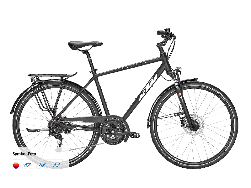 KTM Avenza 27 Disc black matt (white+green) 2021 - 28