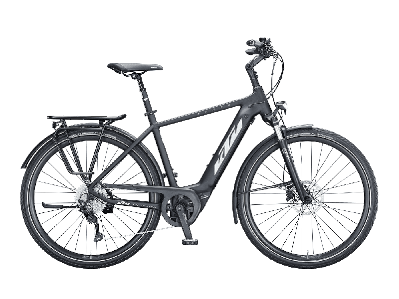KTM Cento 10 black matt 2021 - 28