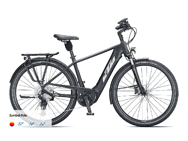 KTM Cento 11 Plus black matt (grey+green) 2021 - 28