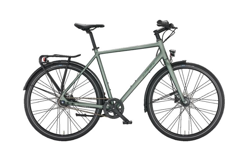 KTM CHESTER 8 moss grey matt (moss) 2022 - 28
