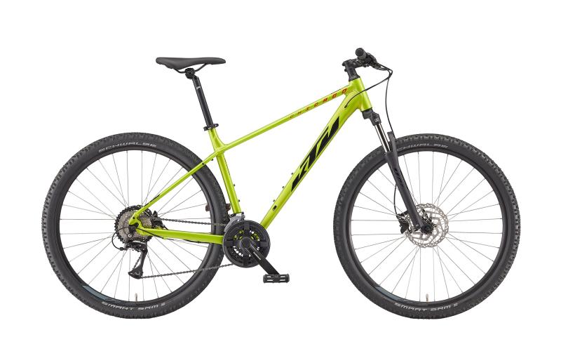 KTM CHICAGO 292 lemon (black+orange) 2023 - 29