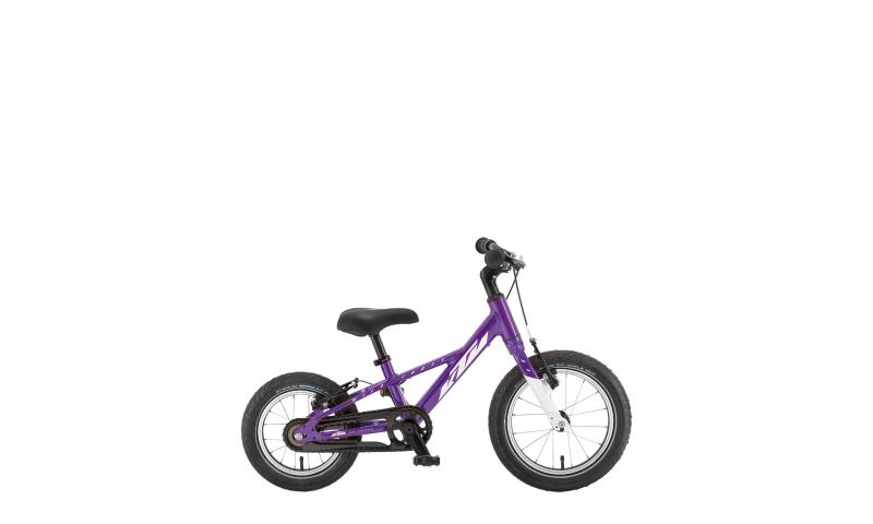 KTM Kids WILD CROSS 12 Met Purple ( White )  2021 - 14