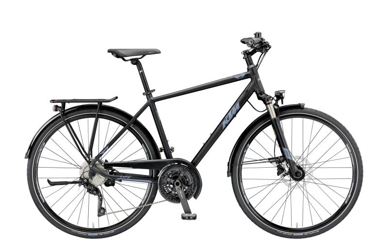 KTM LIFE FORCE black matt (stonegrey) 2019 - HE 28 -  
