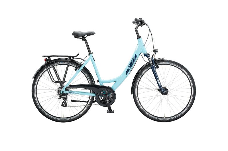 KTM LIFE JOY aqua (eveblue white) 2020 - E_ -  