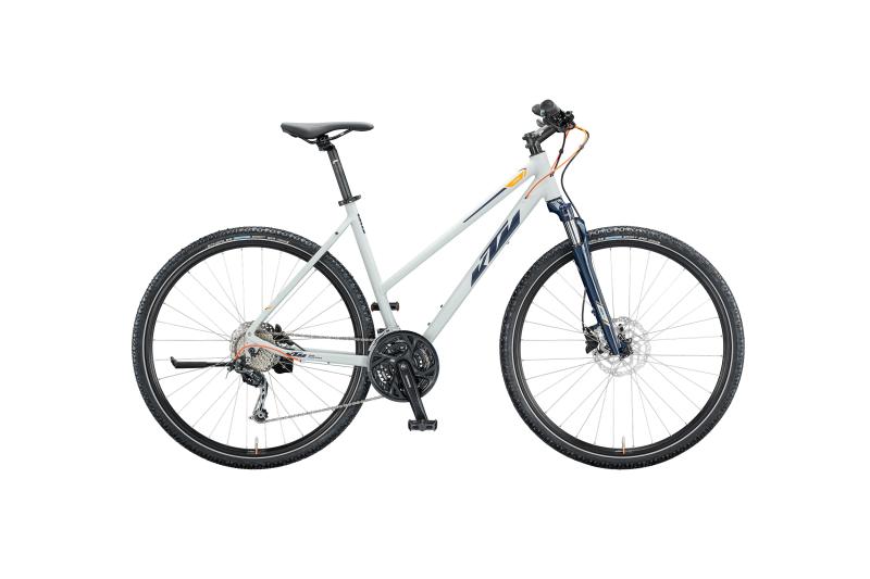 KTM LIFE ROAD lightgrey matt (blue mandarin) 2020 - DA -  