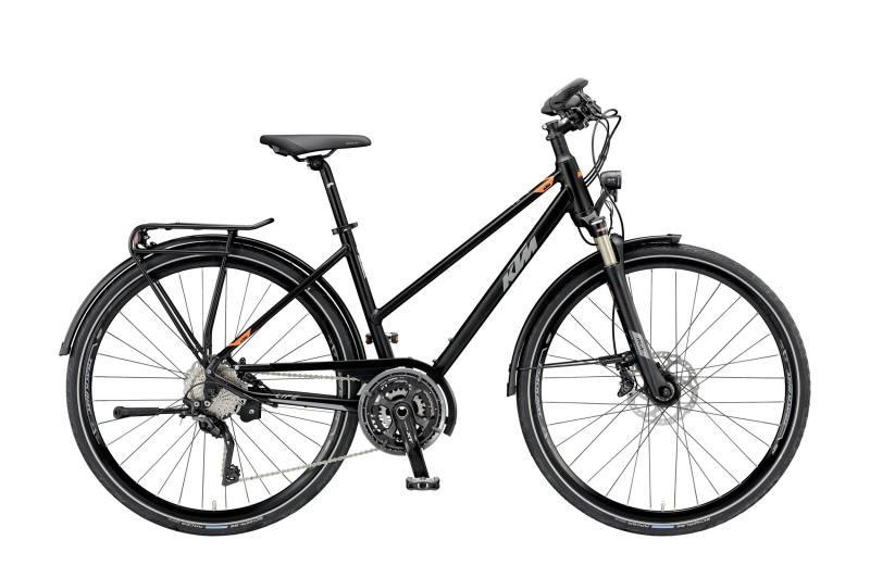 KTM LIFE STYLE black matt (grey or glossy) 2019 - DA 28 -  