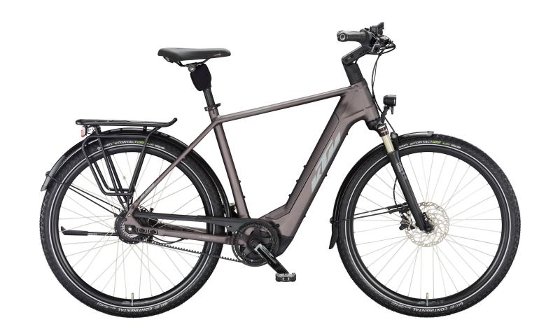 KTM MACINA CITY 710 elderberry matt (grey+orange) 2023 - 28