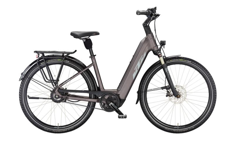 KTM MACINA CITY 710 elderberry matt (grey+orange) 2023 - 28