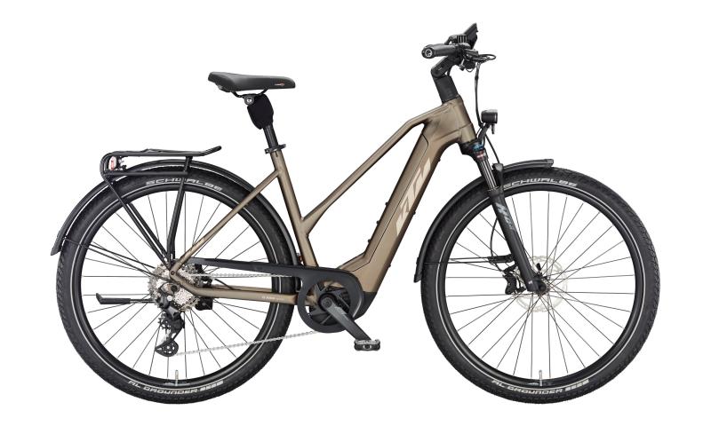 KTM MACINA GRAN 710 oak matt (champagne+orange) 2023 - 29