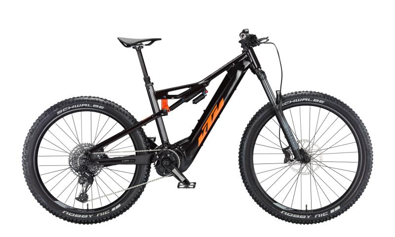 KTM MACINA KAPOHO 7973 flaming black (orange) 2023 - 29