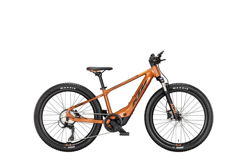 KTM MACINA MINI ME SX 24 burnt orange (dark orange+orange) 2024 - 28