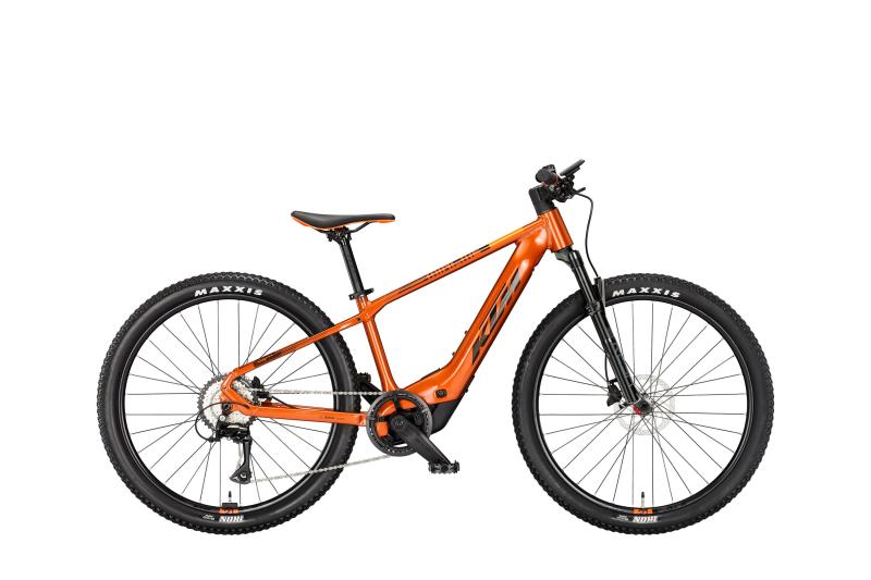 KTM MACINA MINI ME SX 26 burnt orange (dark orange+orange) 2024 - 26