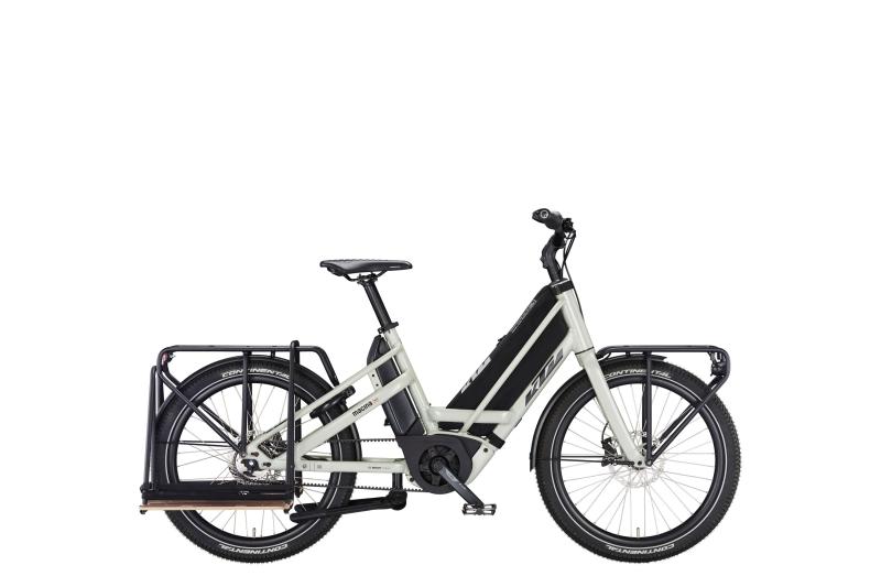 KTM MACINA MULTI URBAN UNI dew silver (black+orange) 2023 - 24