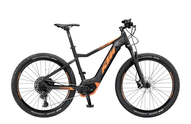 KTM MACINA RACE 273 black matt (orange) 2019 - 27.5 -  