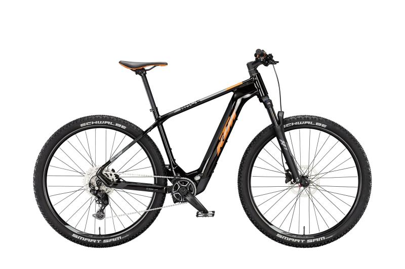 KTM MACINA RACE SX 20 flaming black (orange+grey) 2024 - 29