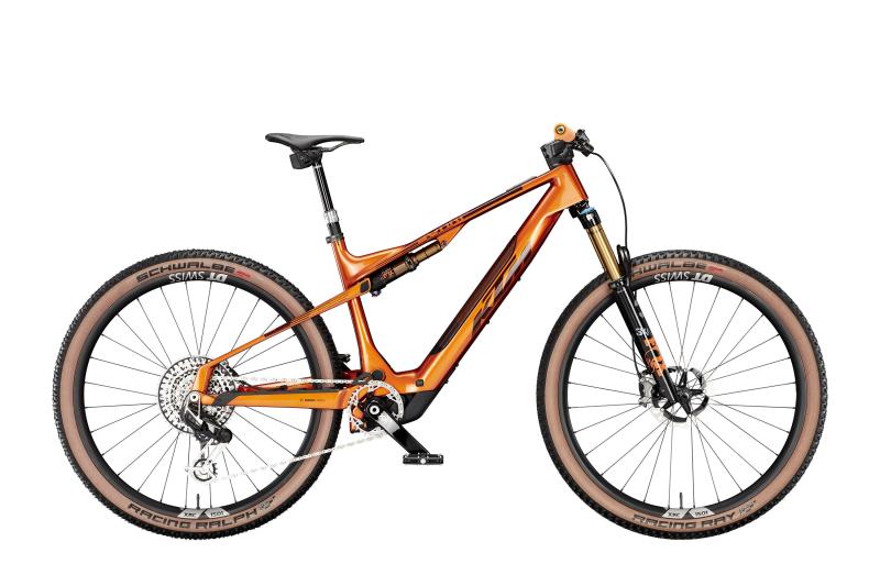 KTM MACINA SCARP SX EXONIC burnt orange (dark orange) 2024 - 29