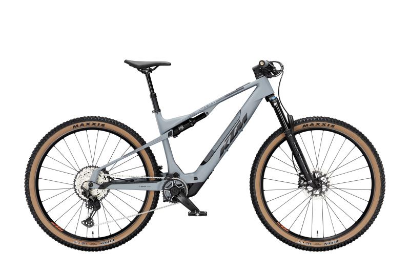 KTM MACINA SCARP SX MASTER epic grey matt (black+orange) 2024 - 29