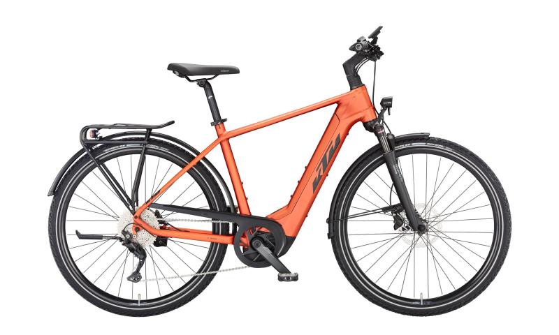 KTM MACINA SPORT 510 burnt orange matt (black+grey) 2023 - 28