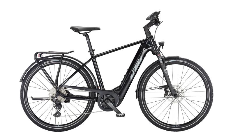 KTM MACINA SPORT 610 metallic black (grey+blue) 2023 - 28