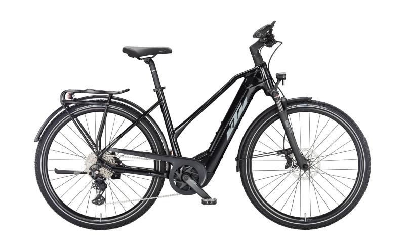 KTM MACINA SPORT 610 metallic black (grey+blue) 2023 - 28