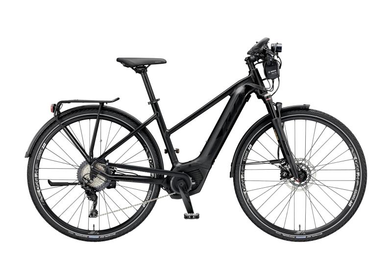 KTM MACINA SPORT ABS XT11 CX5 DA black matt (black glossy) 2019 - DA 28 -  