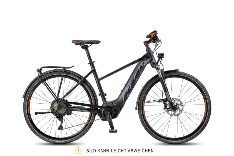 KTM MACINA SPORT XT 11 CX5+ DA black matt (grey or glossy) 2018 - DA -  