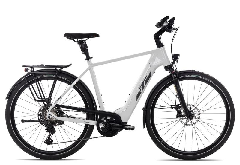 KTM MACINA STYLE 720 metallic white(grey+night red) 2022 - 28