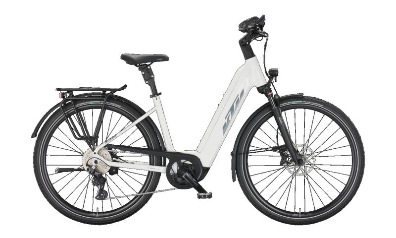 KTM MACINA STYLE 720 metallic white(grey+night red) 2023 - 28