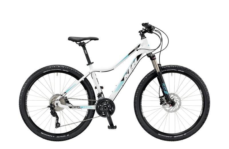 KTM MARY JANE 27.30 white matt (black mint) 2019 - 27.5 -  