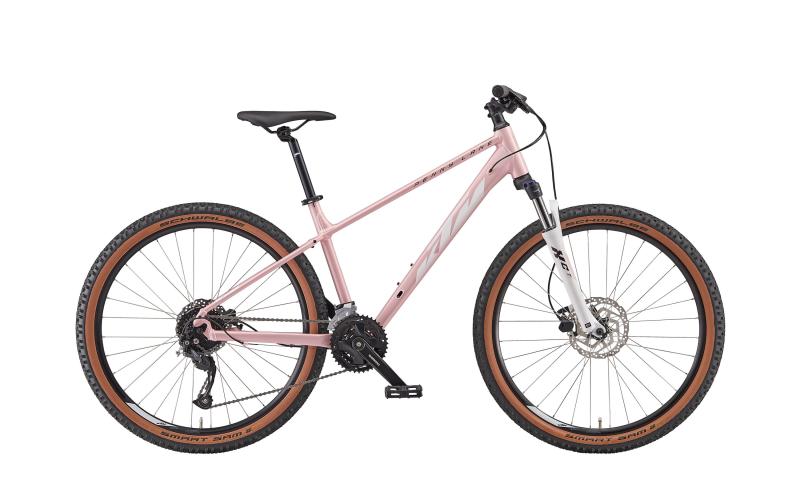 KTM PENNY LANE 271 bloom (white+deepurple) 2024 - 27,5