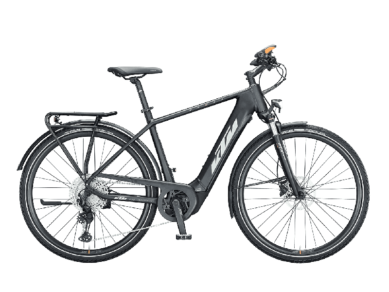 KTM Power Sport 12 Plus black matt 2021 - 28
