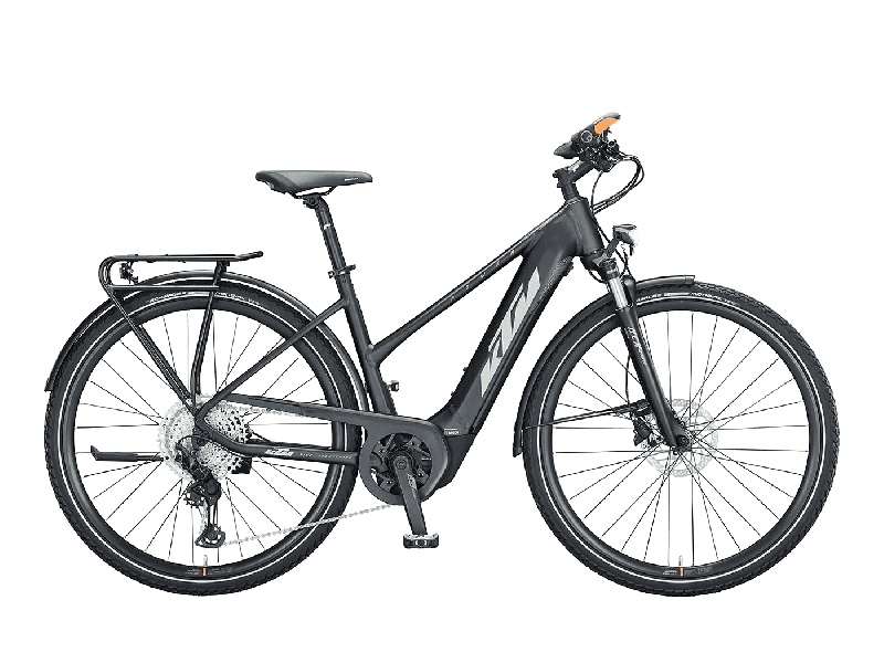 KTM Power Sport 12 Plus black matt 2021 - 28